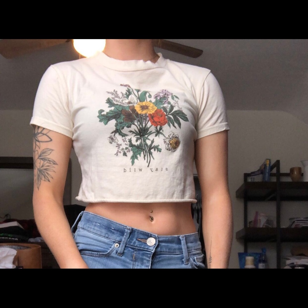 Crop top